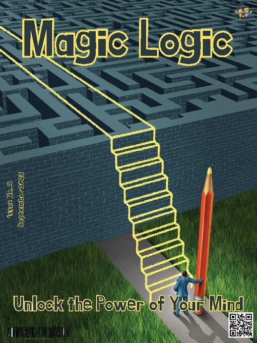 Title details for Magic Logic by Bona Ventures - Available